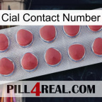 Cial Contact Number 18